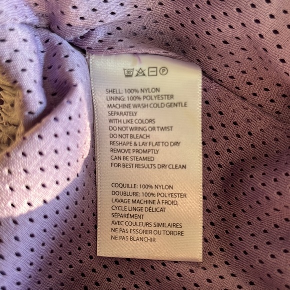 Urban Outfitters Alyx Nylon Drawstring Mini Windbreaker Skirt - Picture 13 of 13